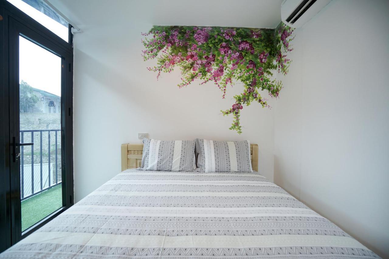 Private Room In Halong Center-Almor Homestay Hạ Long Exterior foto