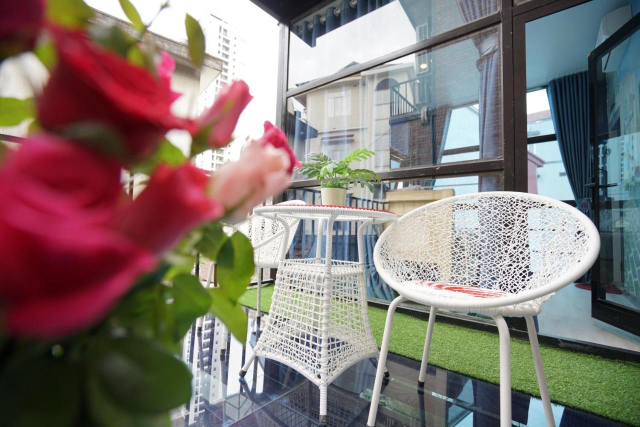 Private Room In Halong Center-Almor Homestay Hạ Long Exterior foto