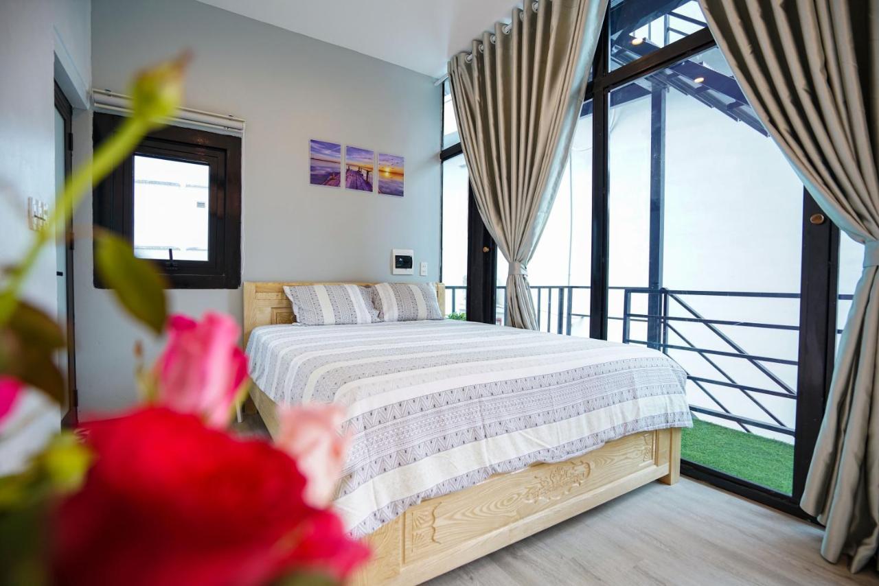 Private Room In Halong Center-Almor Homestay Hạ Long Exterior foto