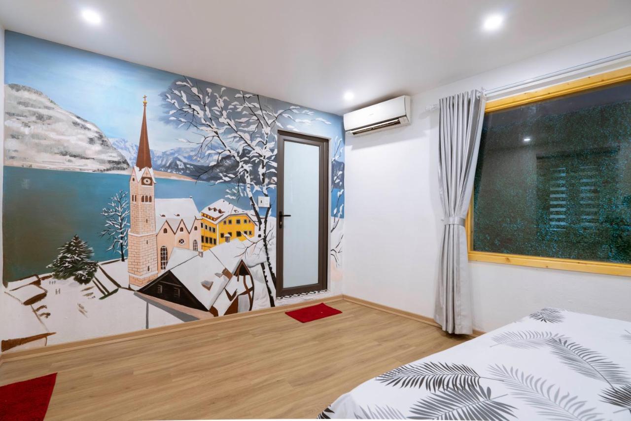 Private Room In Halong Center-Almor Homestay Hạ Long Exterior foto