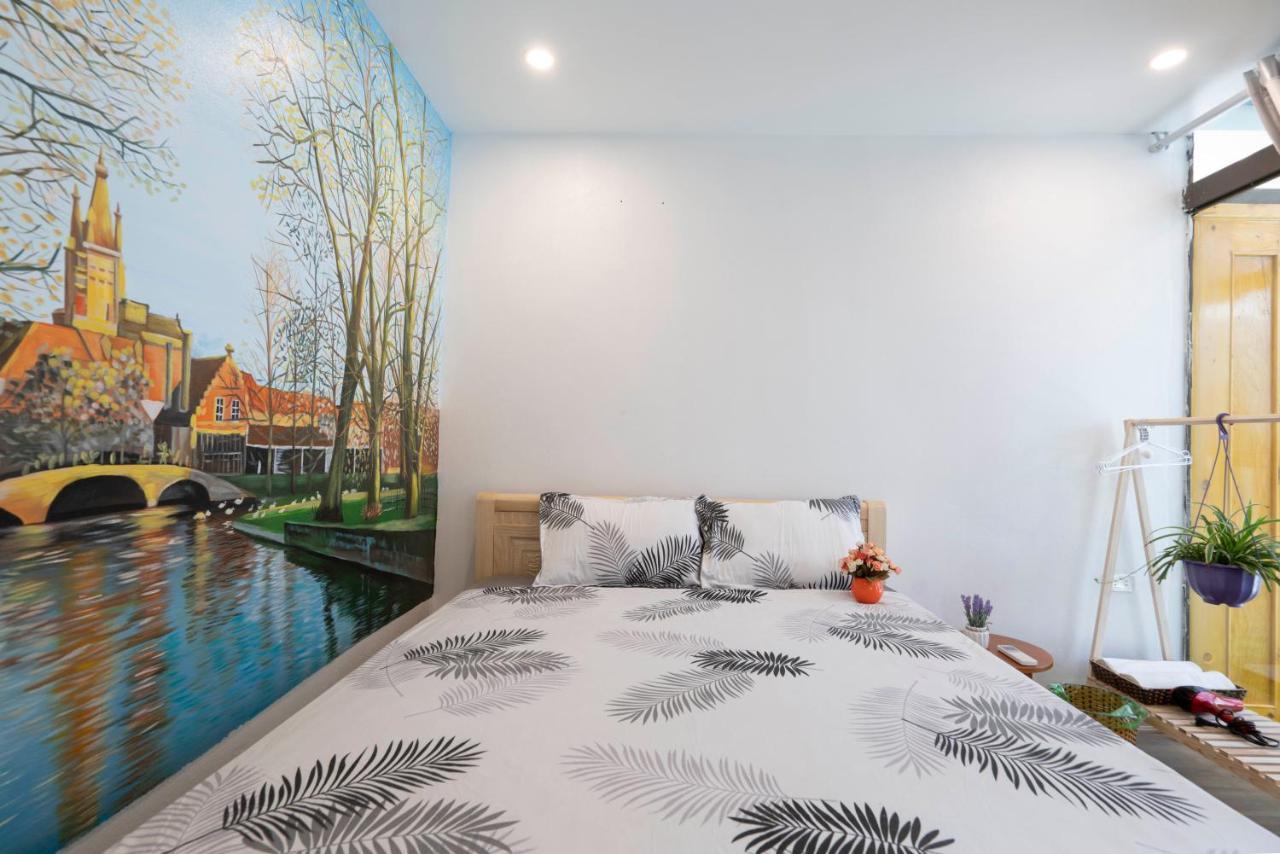 Private Room In Halong Center-Almor Homestay Hạ Long Exterior foto