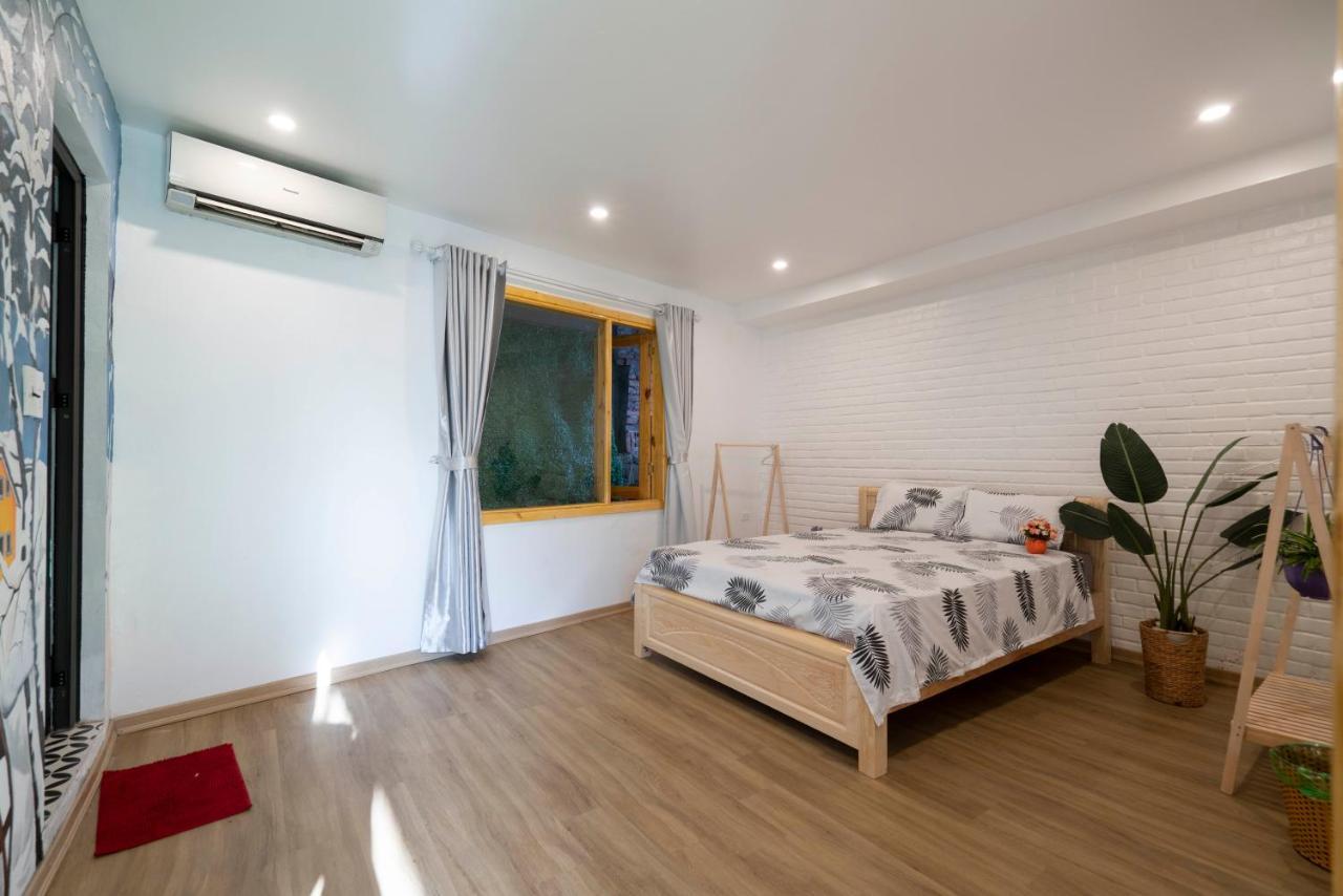Private Room In Halong Center-Almor Homestay Hạ Long Exterior foto