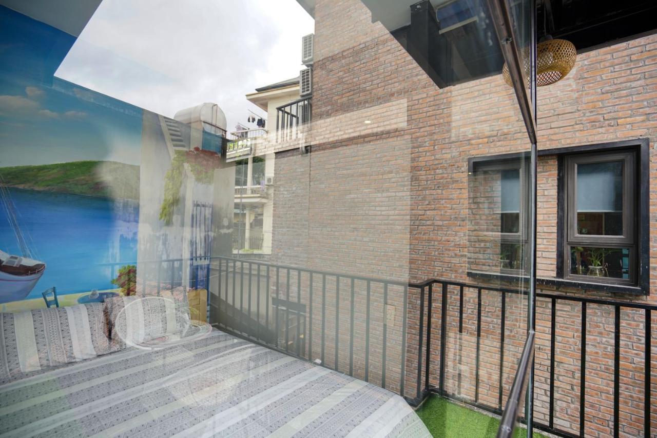 Private Room In Halong Center-Almor Homestay Hạ Long Exterior foto