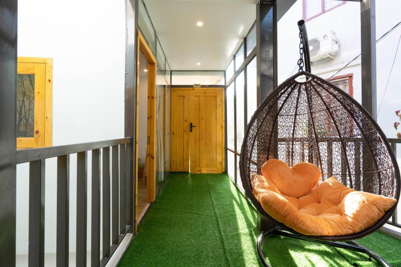 Private Room In Halong Center-Almor Homestay Hạ Long Exterior foto